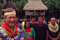Amazon Tribe Photo