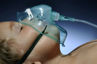 Image of sleeping child